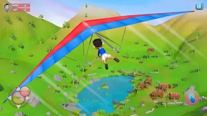 Ảnh chụp màn hình của School Sports Life Simulator