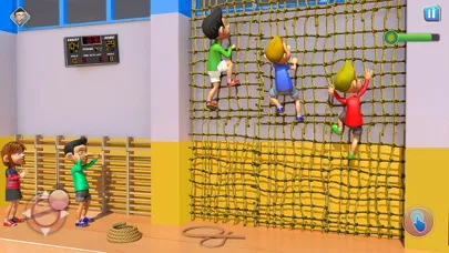 Ảnh chụp màn hình của School Sports Life Simulator