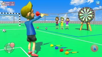 Ảnh chụp màn hình của School Sports Life Simulator