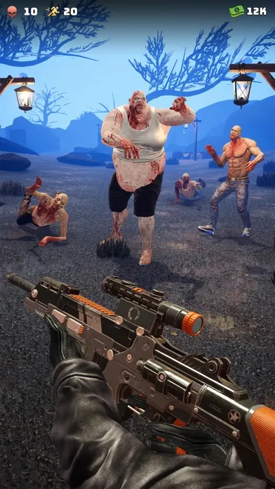 صور Zombie Shooting Gun Games