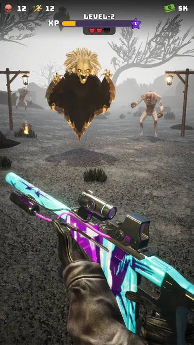 صور Zombie Shooting Gun Games
