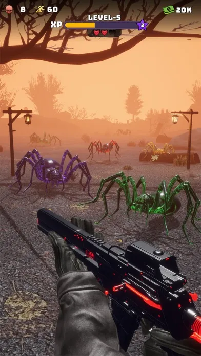 صور Zombie Shooting Gun Games