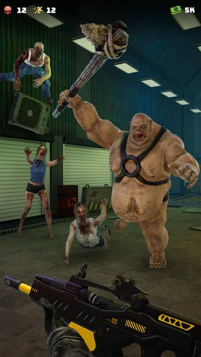صور Zombie Shooting Gun Games