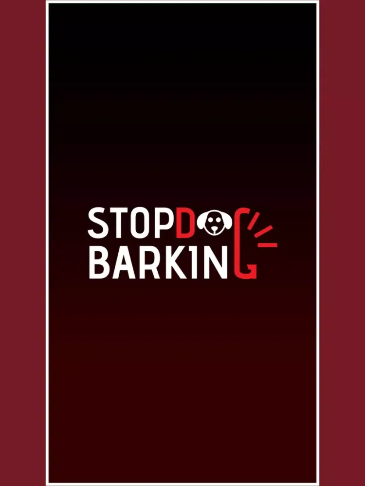 Screenshot di Stop Dog Barking Noise iPad 