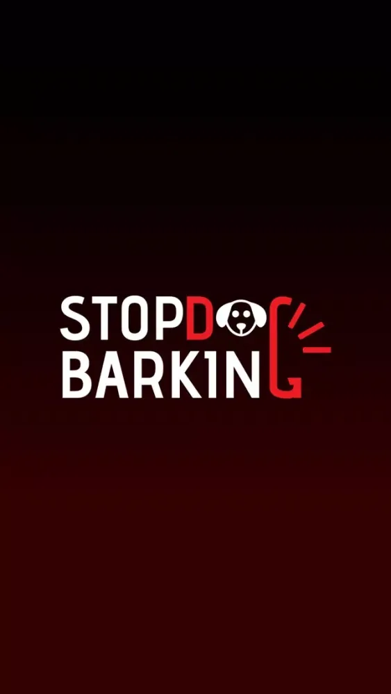Screenshot di Stop Dog Barking Noise
