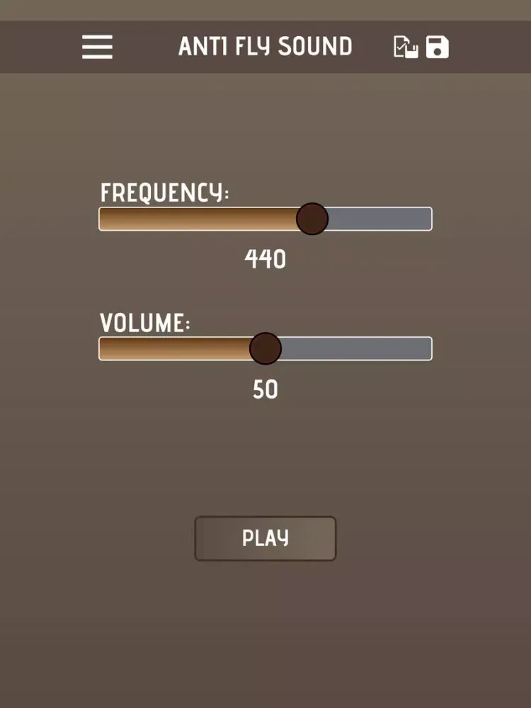 Capturas de pantalla de Anti Fly Repellent Sound 2019 iPad 