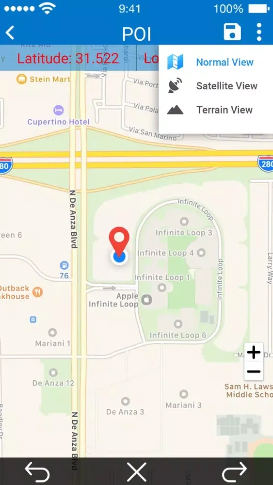 Land Area Volume Calculator سکرین شاٹس