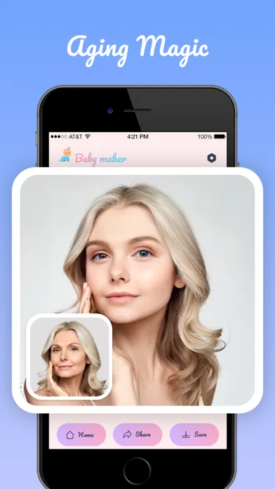 صور AI Baby Maker Face Generator