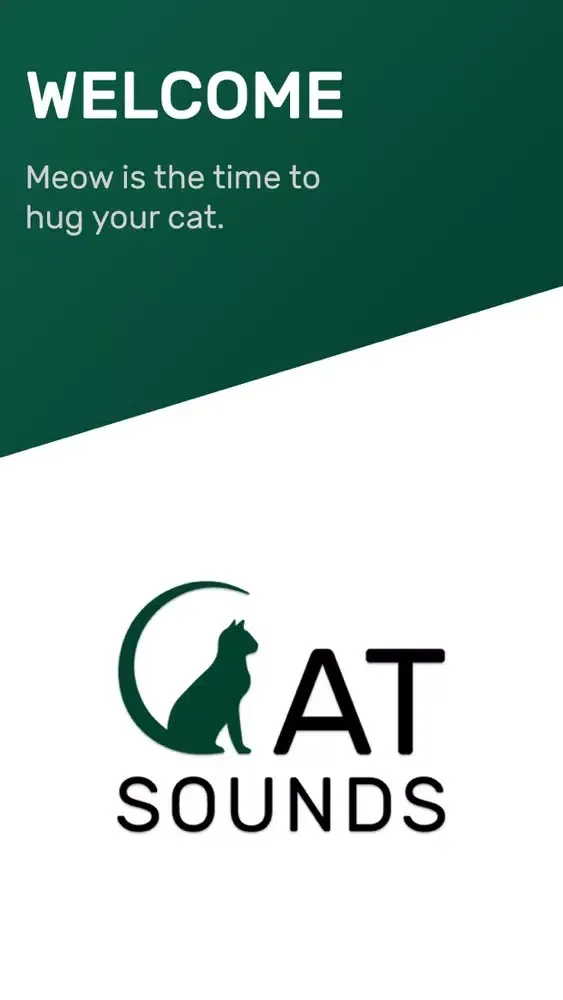 Capturas de pantalla de Cat Meow Whistle Sounds