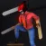 Chainsaw Killer Horror Man 3D