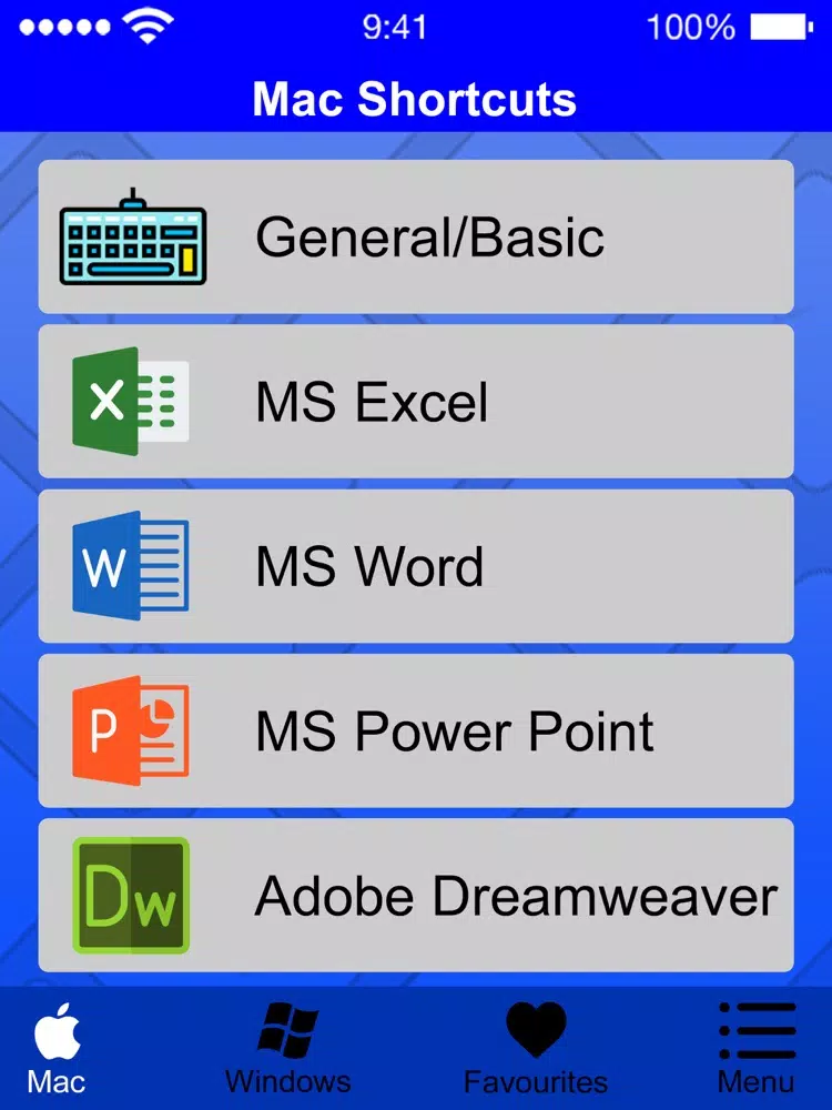 صور Learn Computer Shortcut Keys iPad 