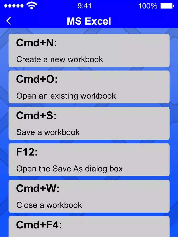 صور Learn Computer Shortcut Keys iPad 