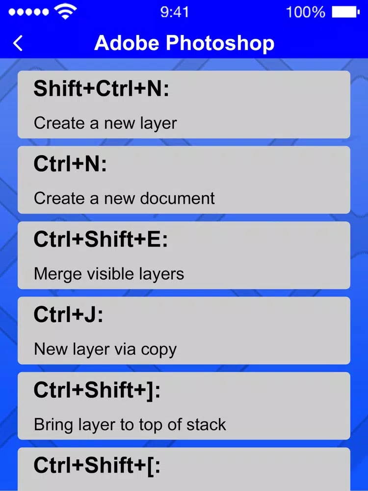 صور Learn Computer Shortcut Keys iPad 