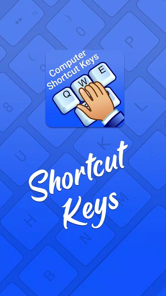 صور Learn Computer Shortcut Keys