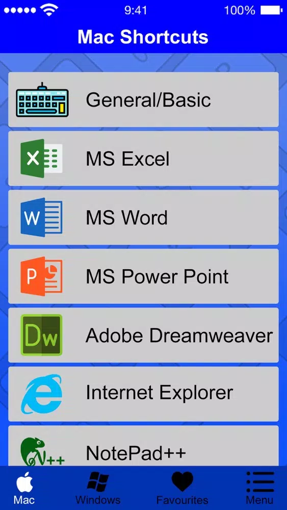 صور Learn Computer Shortcut Keys
