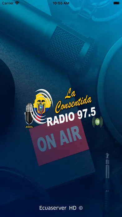 Radio La Consentida 97.5 Fm স্ক্রিনশট