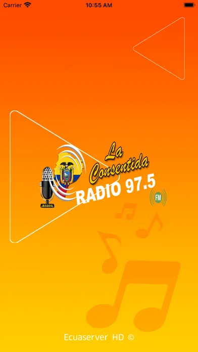 Radio La Consentida 97.5 Fm স্ক্রিনশট