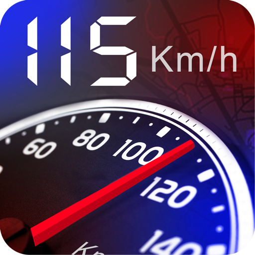 GPS Speedometer: HUD Odometer