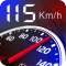 GPS Speedometer: HUD Odometer