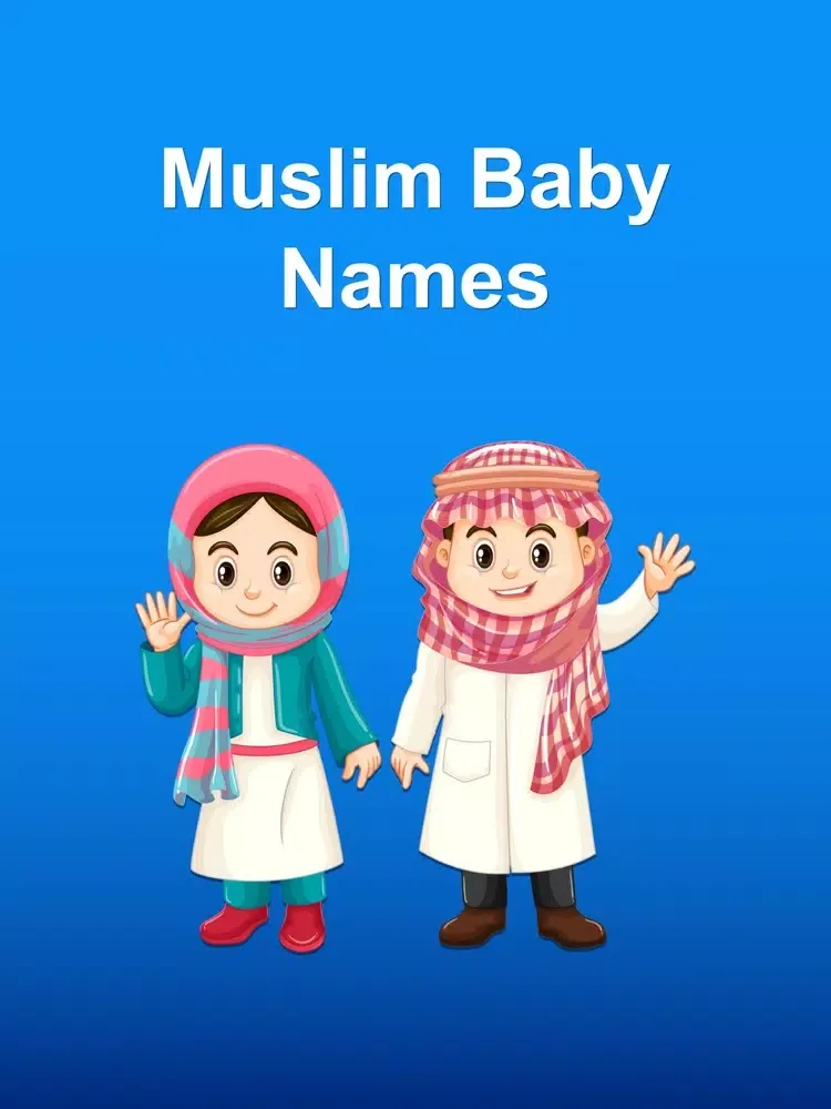 Baby Names With Meaning 2020 iPad 应用截图
