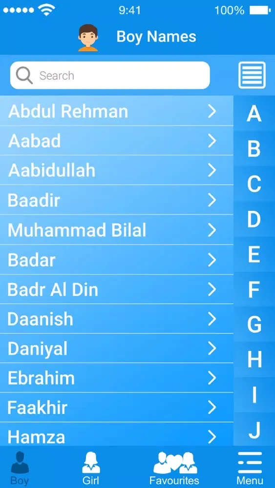 Baby Names With Meaning 2020应用截图