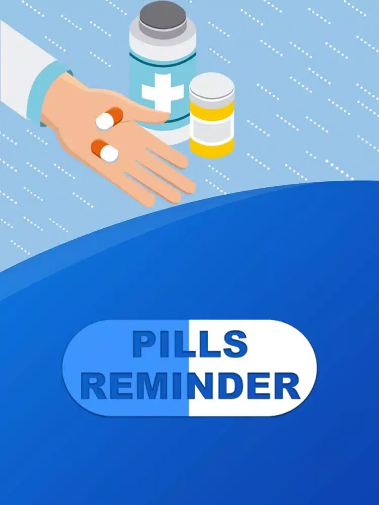Скриншоты Daily Pill Reminder & Tracker iPad 
