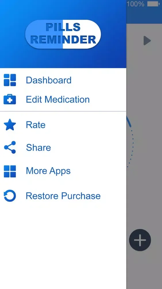 Скриншоты Daily Pill Reminder & Tracker