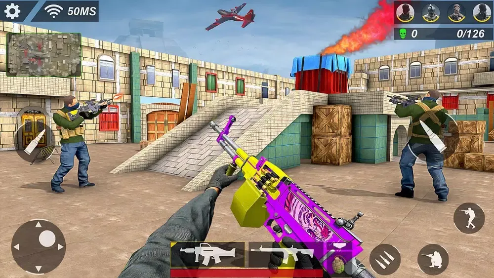 تصاویر Sniper Shooting 2022: Gun Game