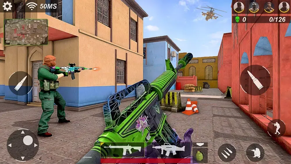 تصاویر Sniper Shooting 2022: Gun Game
