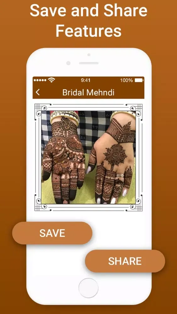 Simple Mehndi Designs 2020 スクリーンショット