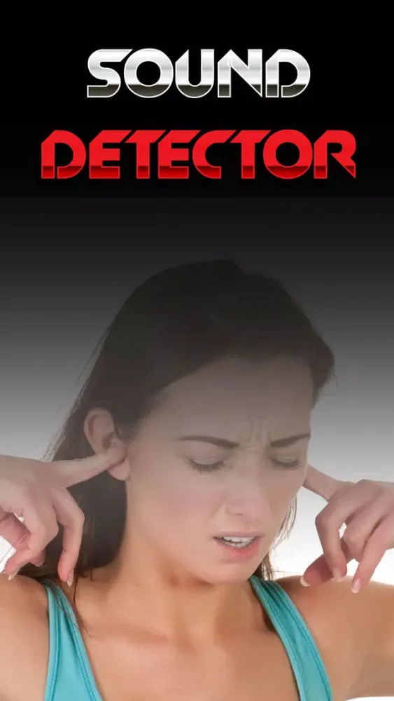 Capturas de pantalla de Sound Meter and Noise Detector