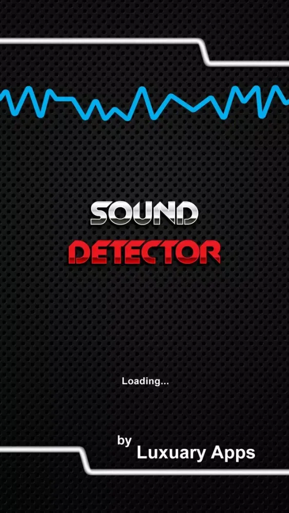Capturas de pantalla de Sound Meter and Noise Detector