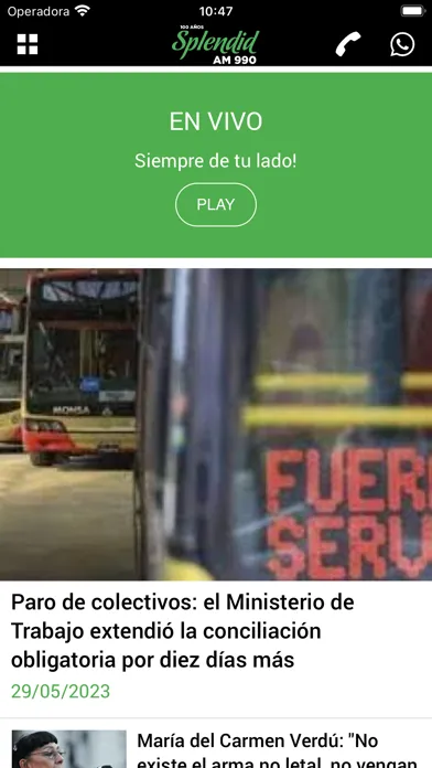 Splendid AM990 Screenshots