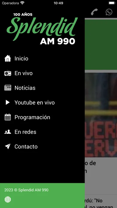 Splendid AM990 Screenshots