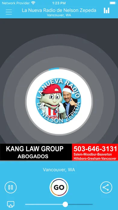 تصاویر La Nueva Radio Nelson Zepeda