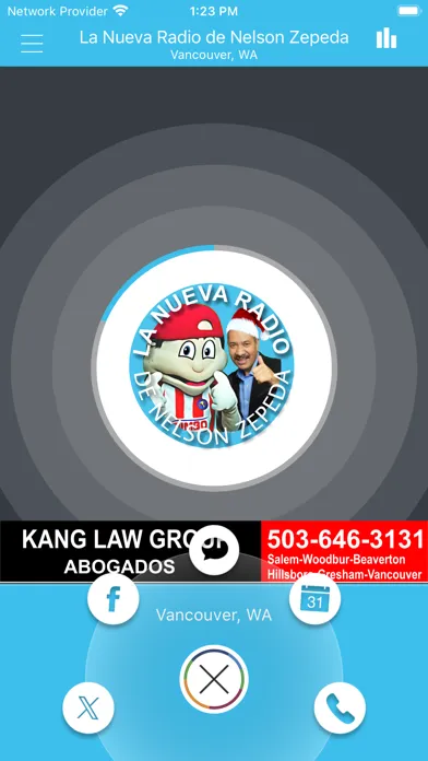 تصاویر La Nueva Radio Nelson Zepeda