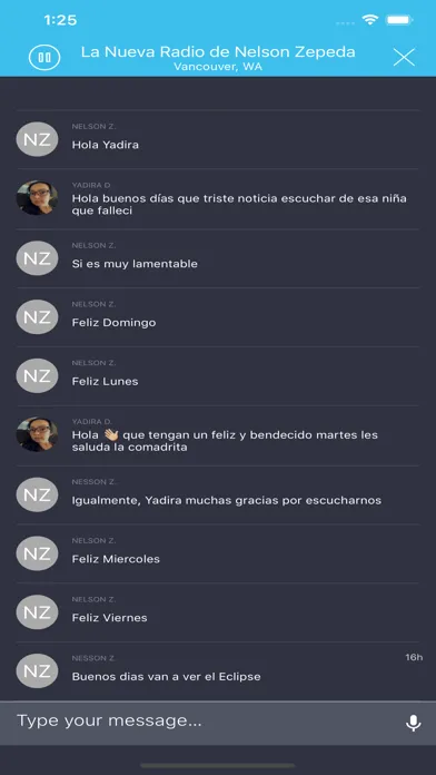 تصاویر La Nueva Radio Nelson Zepeda