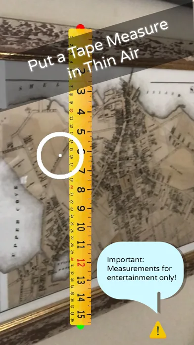 ภาพหน้าจอของ WaveLength AR