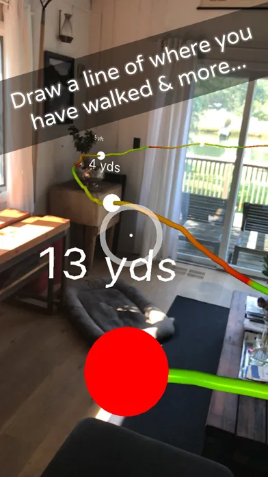 ภาพหน้าจอของ WaveLength AR