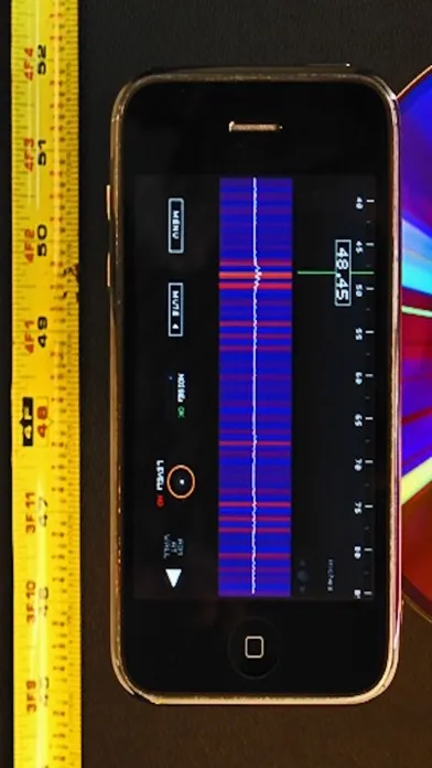 Sonar Ruler应用截图