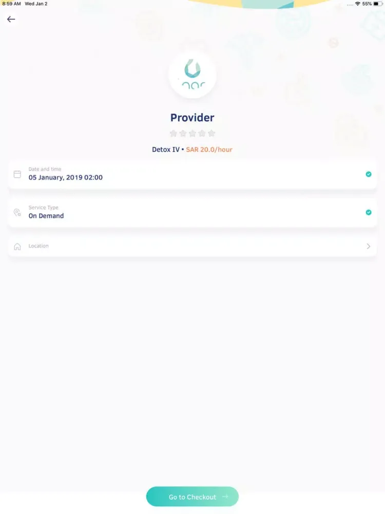 LaanCare iPad  Screenshots