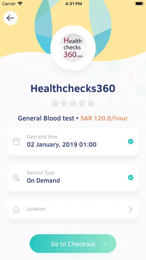 LaanCare Screenshots