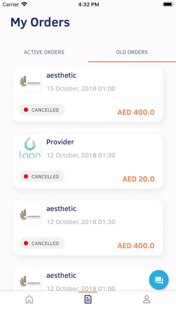 LaanCare Screenshots