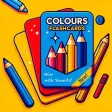 Learn Colours Flashcards