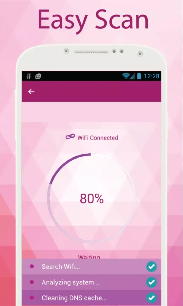 Capturas de pantalla de Wifi Connection