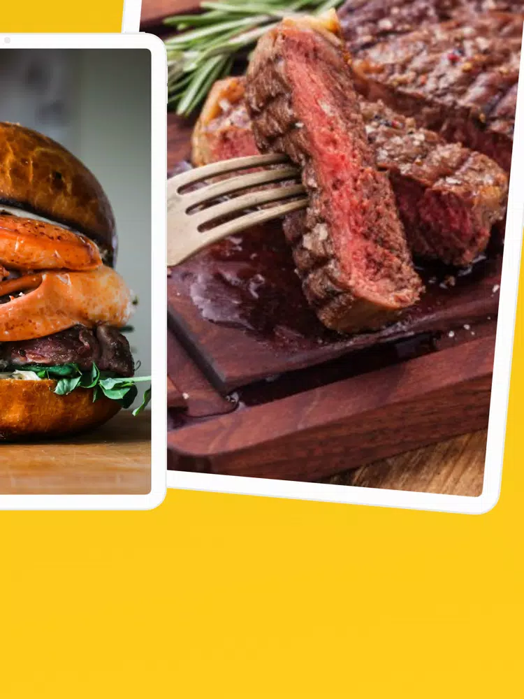 eatplus - ordenar comida iPad 應用截圖