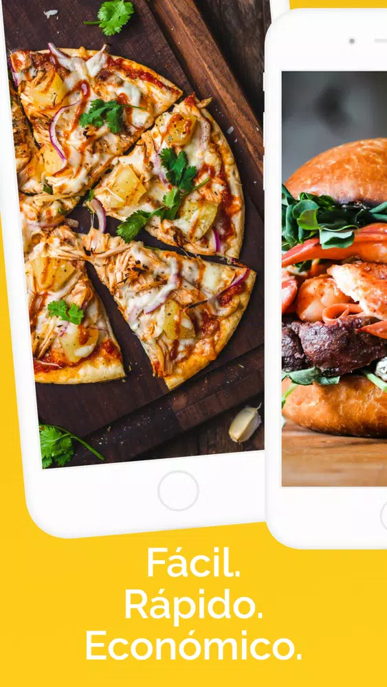 eatplus - ordenar comida應用截圖
