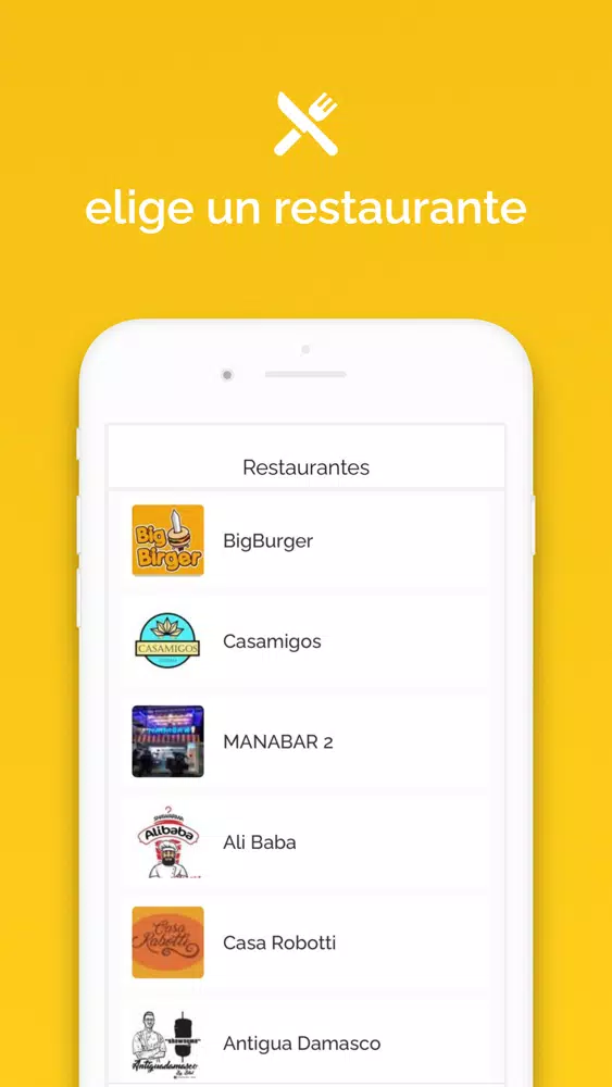 eatplus - ordenar comida應用截圖