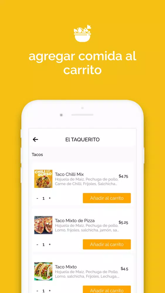 eatplus - ordenar comida應用截圖