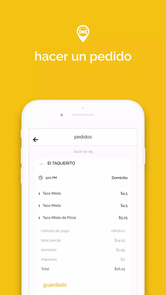 eatplus - ordenar comida應用截圖